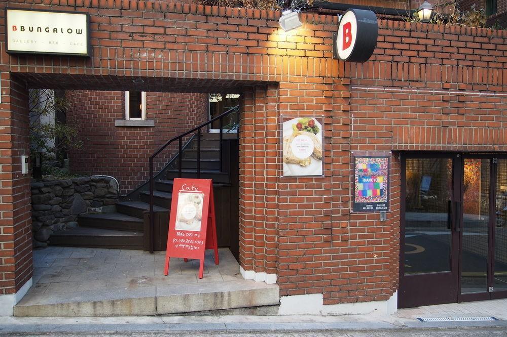 Bbungalow Seoul Ngoại thất bức ảnh