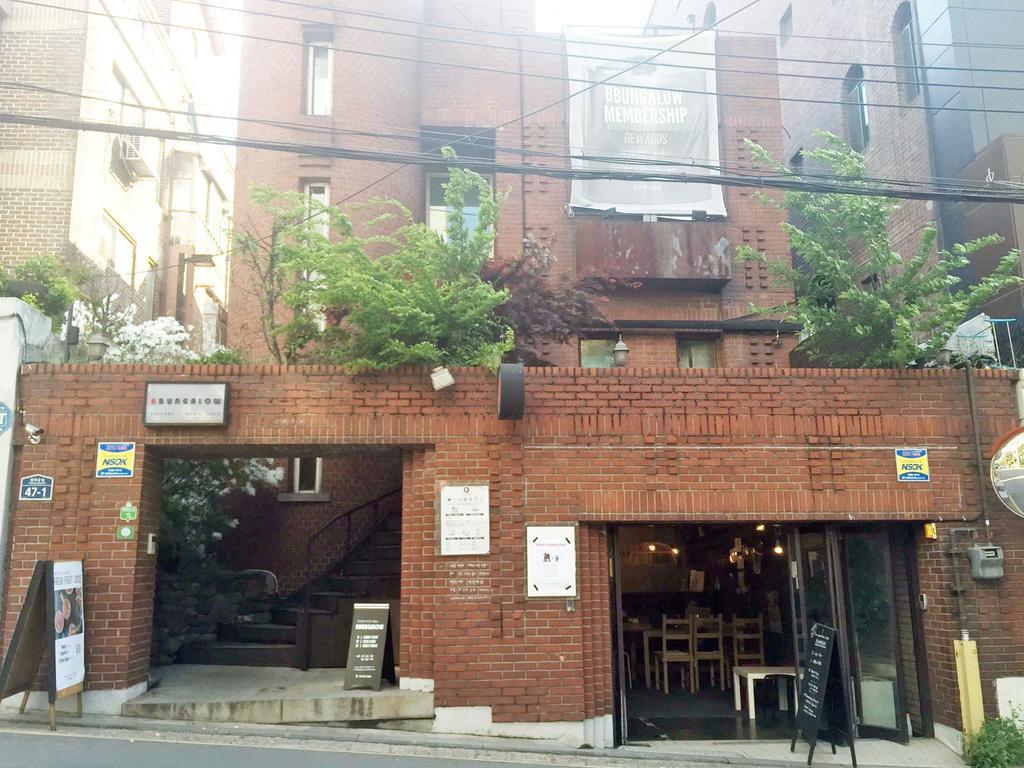 Bbungalow Seoul Ngoại thất bức ảnh