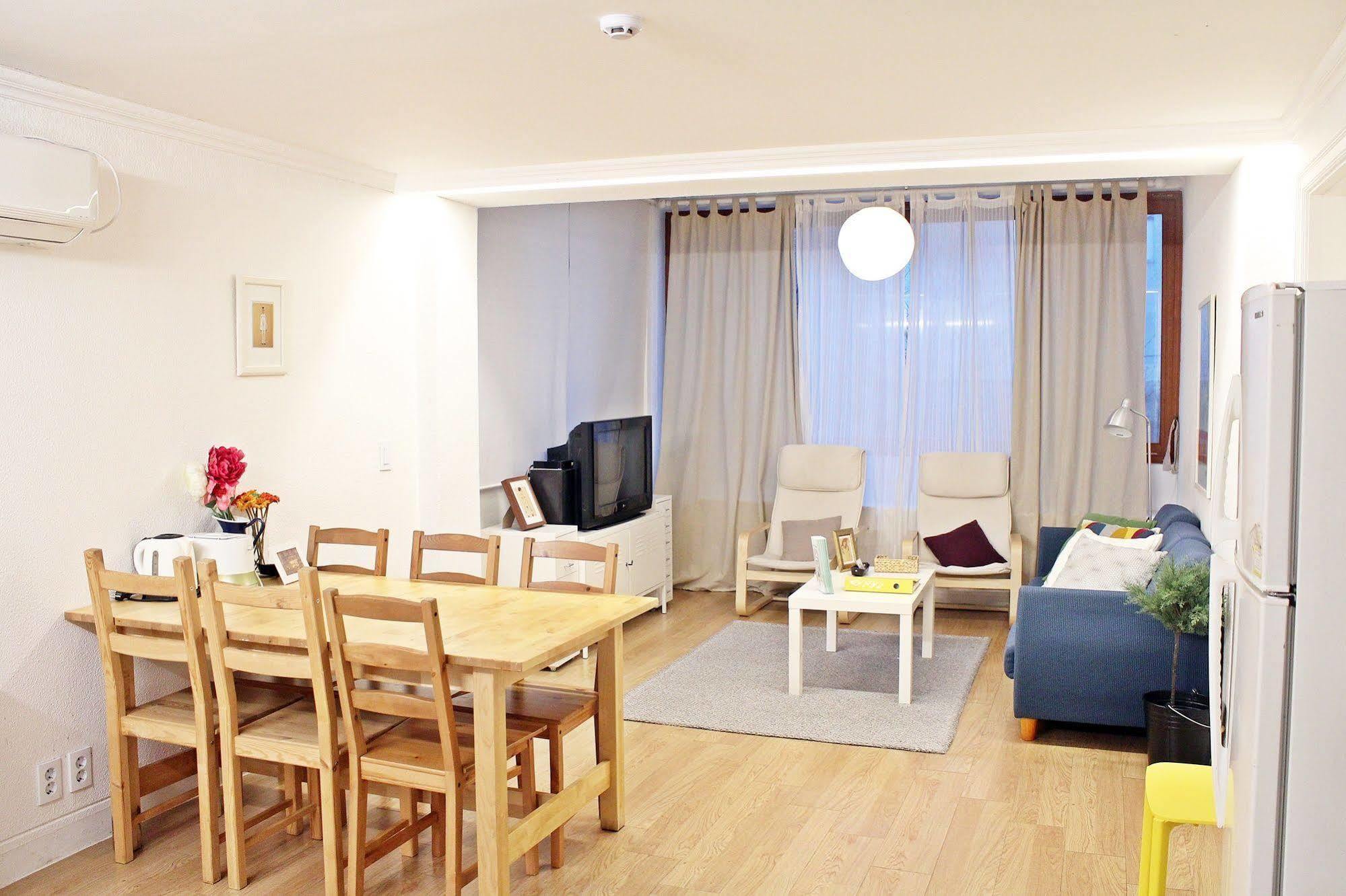 Bbungalow Seoul Ngoại thất bức ảnh