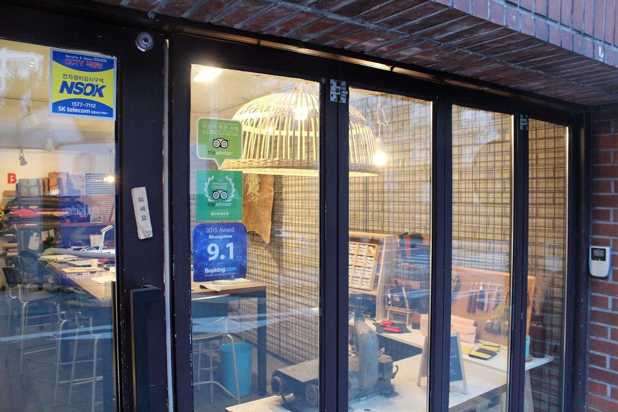 Bbungalow Seoul Ngoại thất bức ảnh