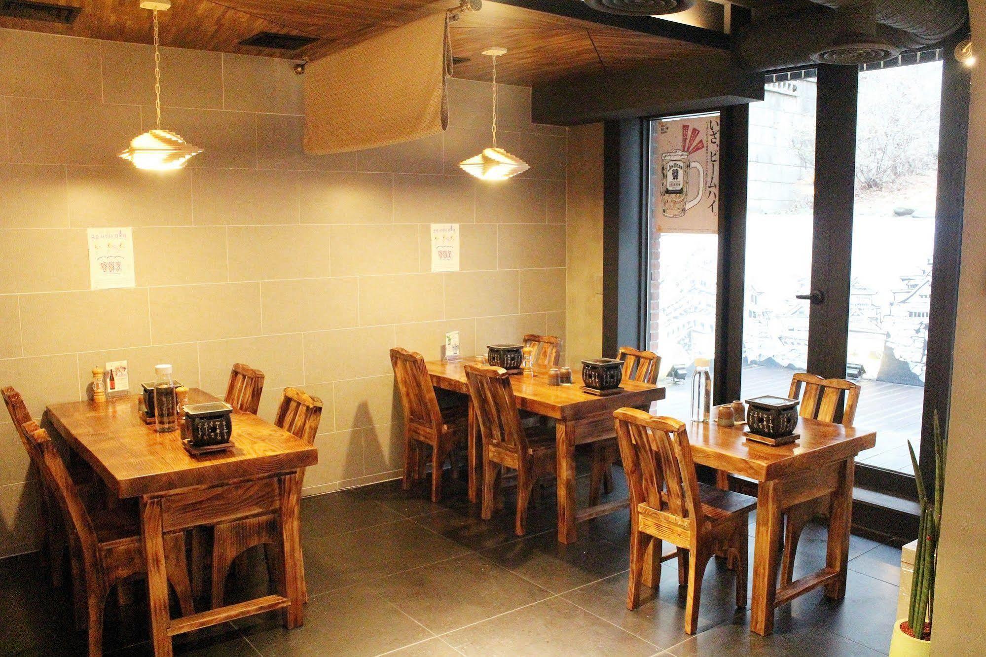 Bbungalow Seoul Ngoại thất bức ảnh