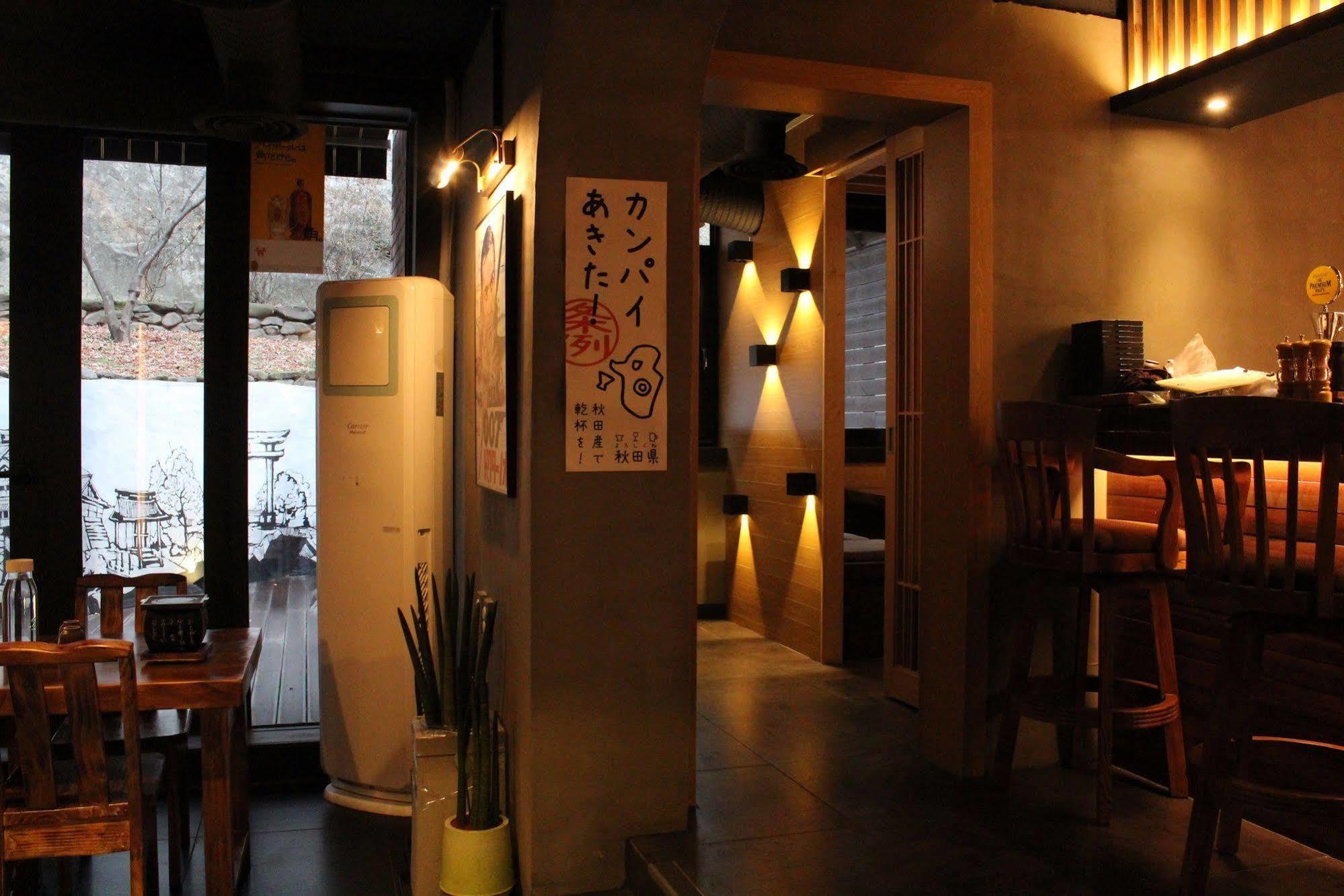 Bbungalow Seoul Ngoại thất bức ảnh