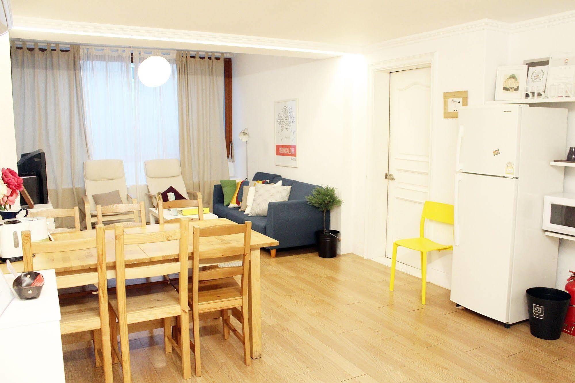 Bbungalow Seoul Ngoại thất bức ảnh